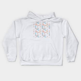 Catfish Pattern Kids Hoodie